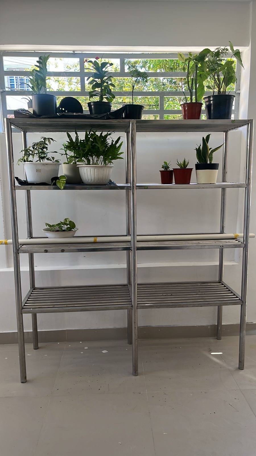 cocina - Estante acero