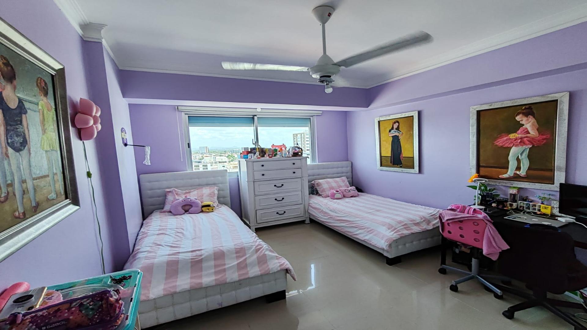 apartamentos - Apartamento en venta En Ensanche Paraiso 3