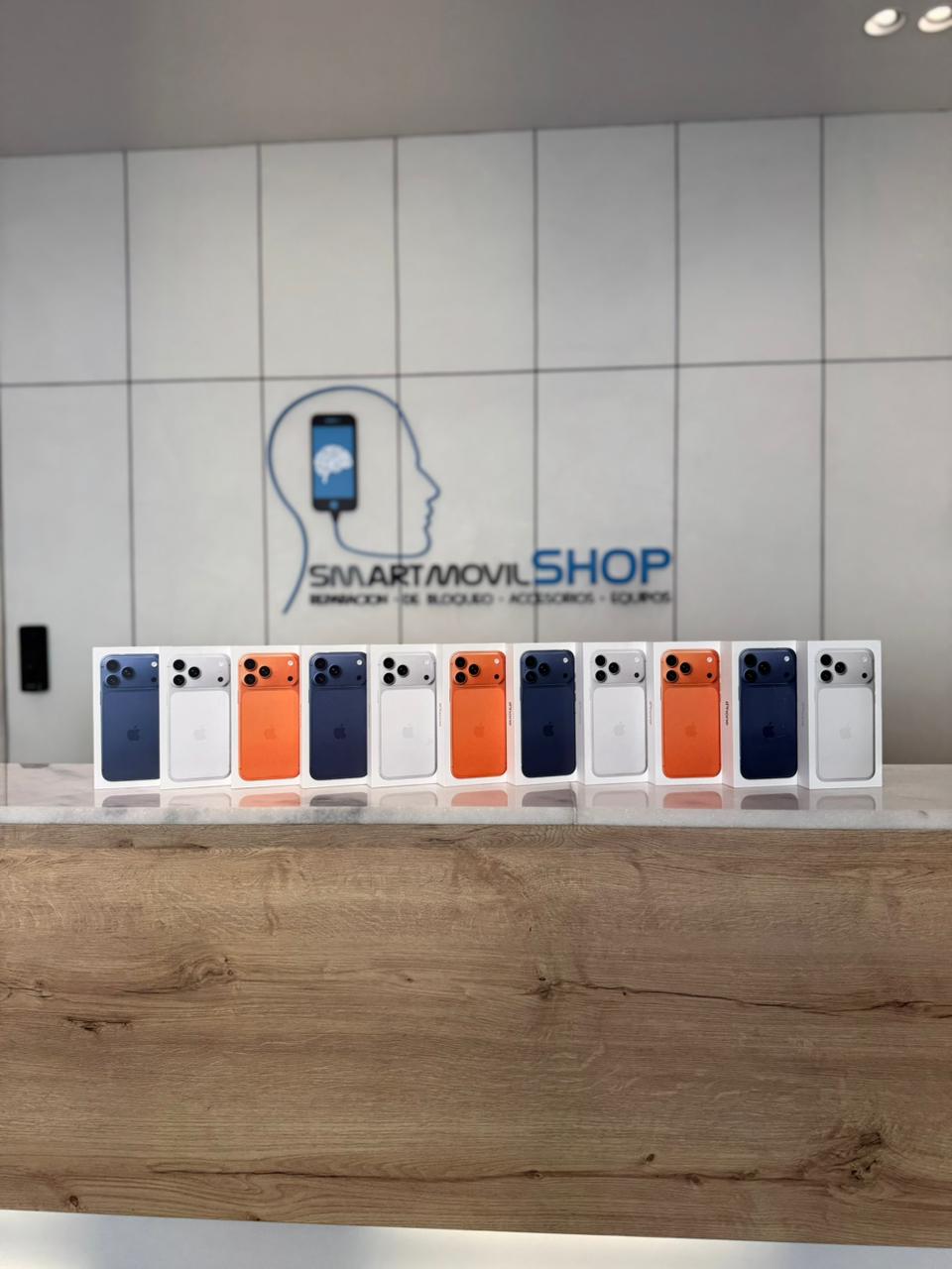 celulares y tabletas - IPHONE 17 PRO/PRO MAX FACTORY NUEVO/SELLADOS 