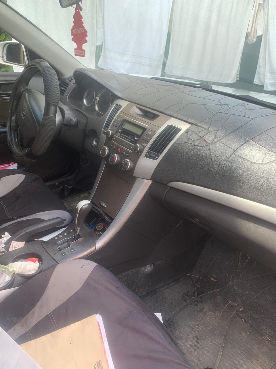 carros - Hyundai Sonata 2010 5
