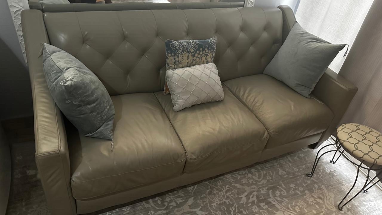 muebles y colchones - Sofá  1
