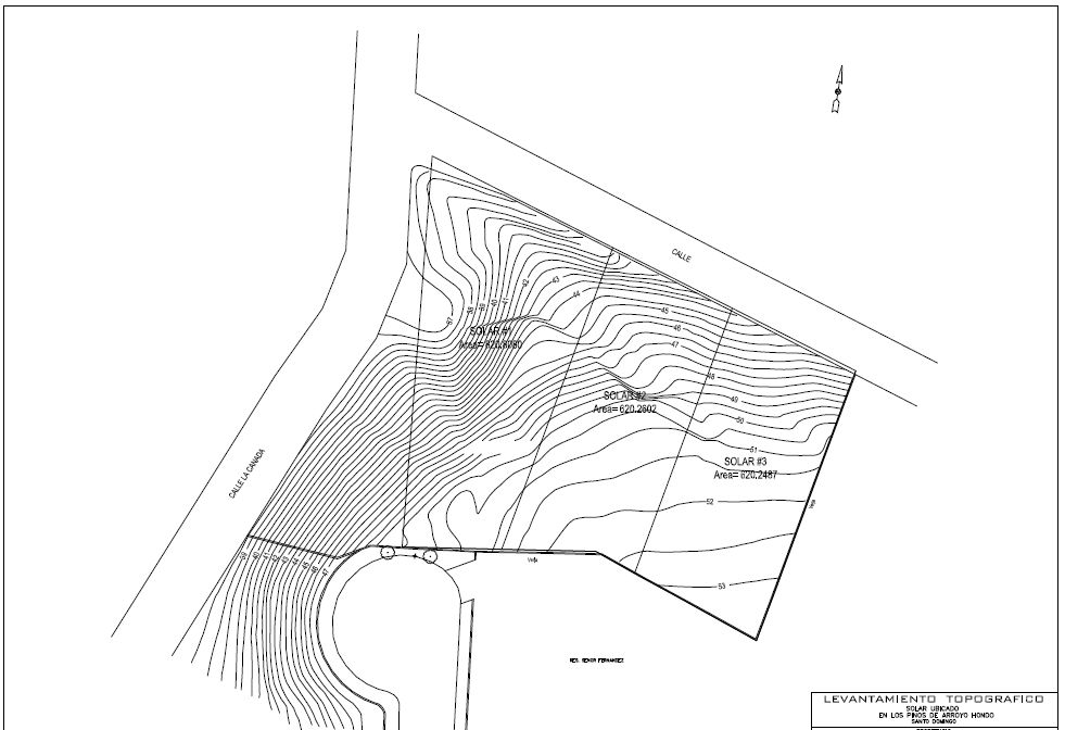 solares y terrenos - Los Pinos venta solar 810m2 1