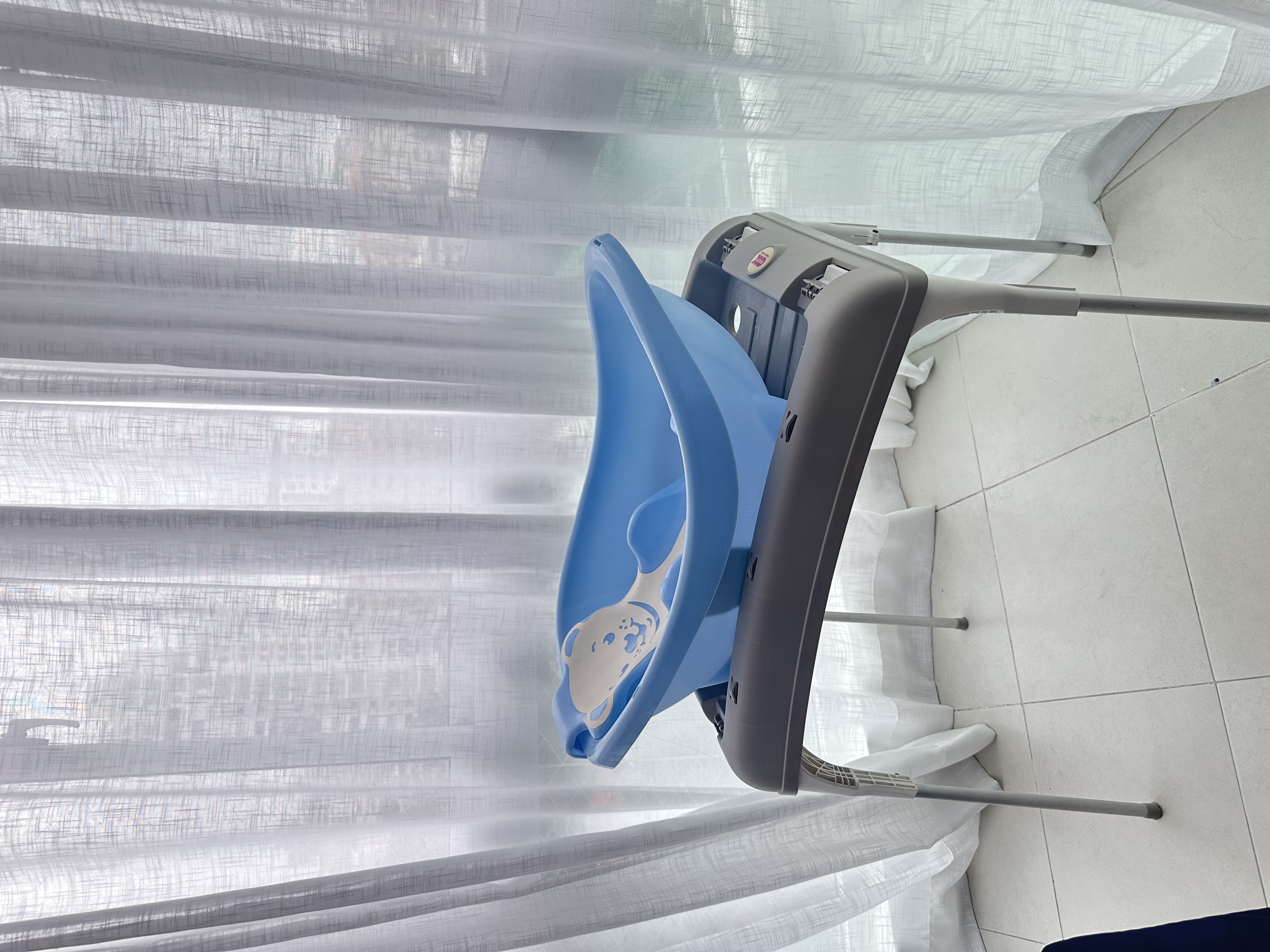 cuidado y nutricion - Se vende bañera con soporte alto  0