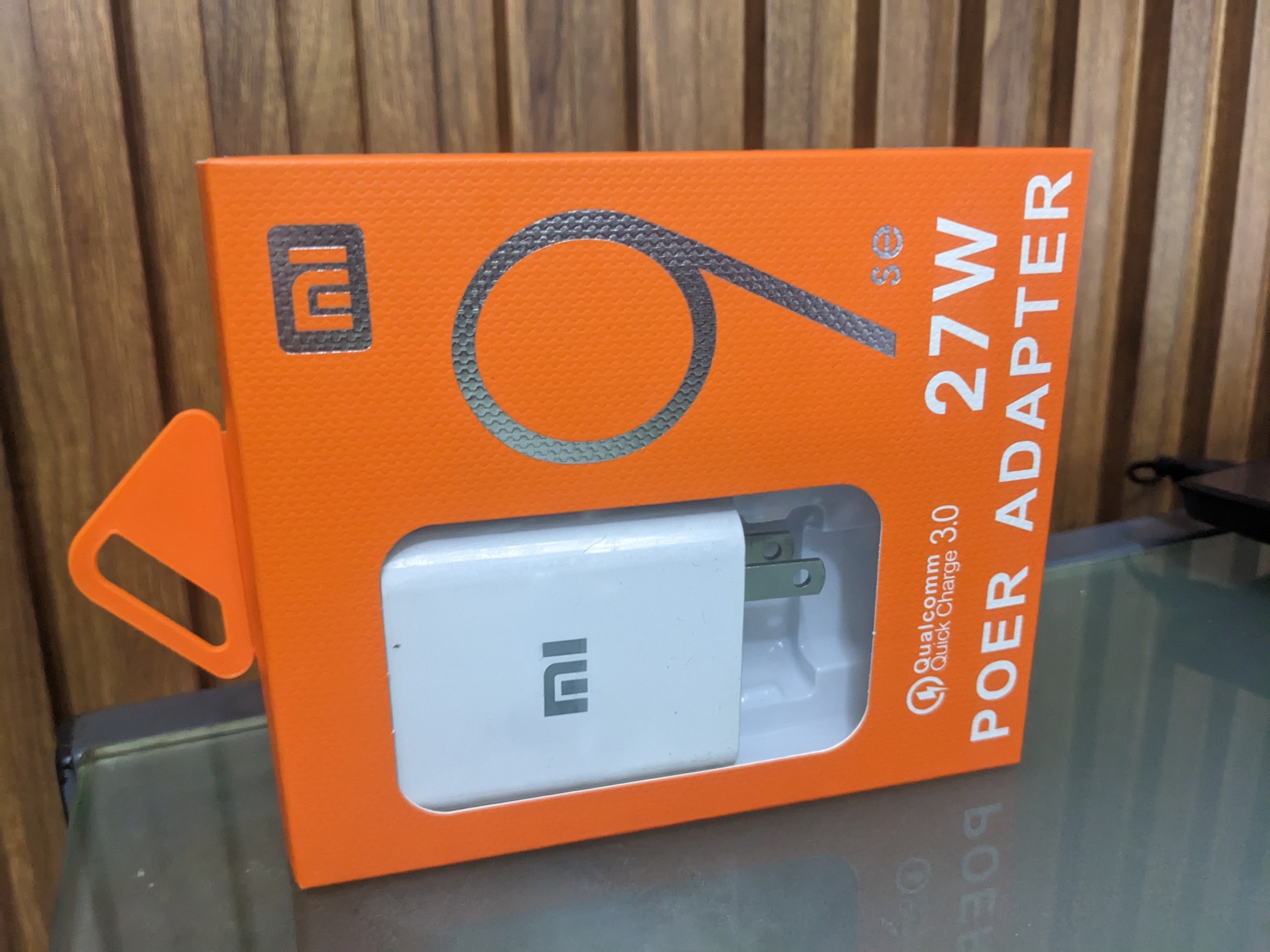 celulares y tabletas - Cargador tipo USB tipo c 27W