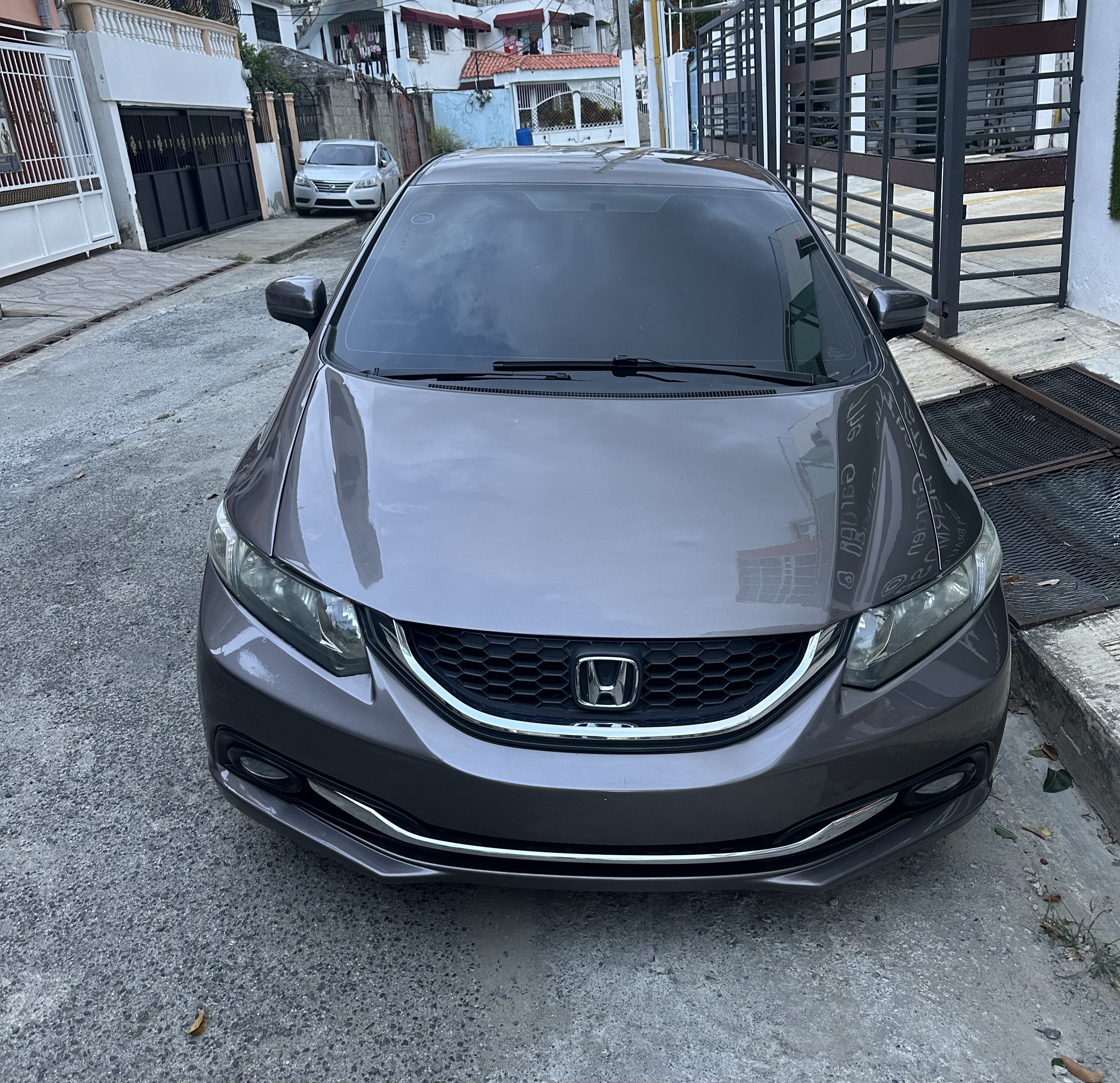 carros - Honda Civic 2015 nuevo y original sellado  5
