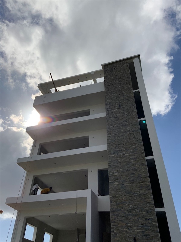 apartamentos - Venta de apartamentos de 147mts en la autopista de san Isidro prado oriental  6