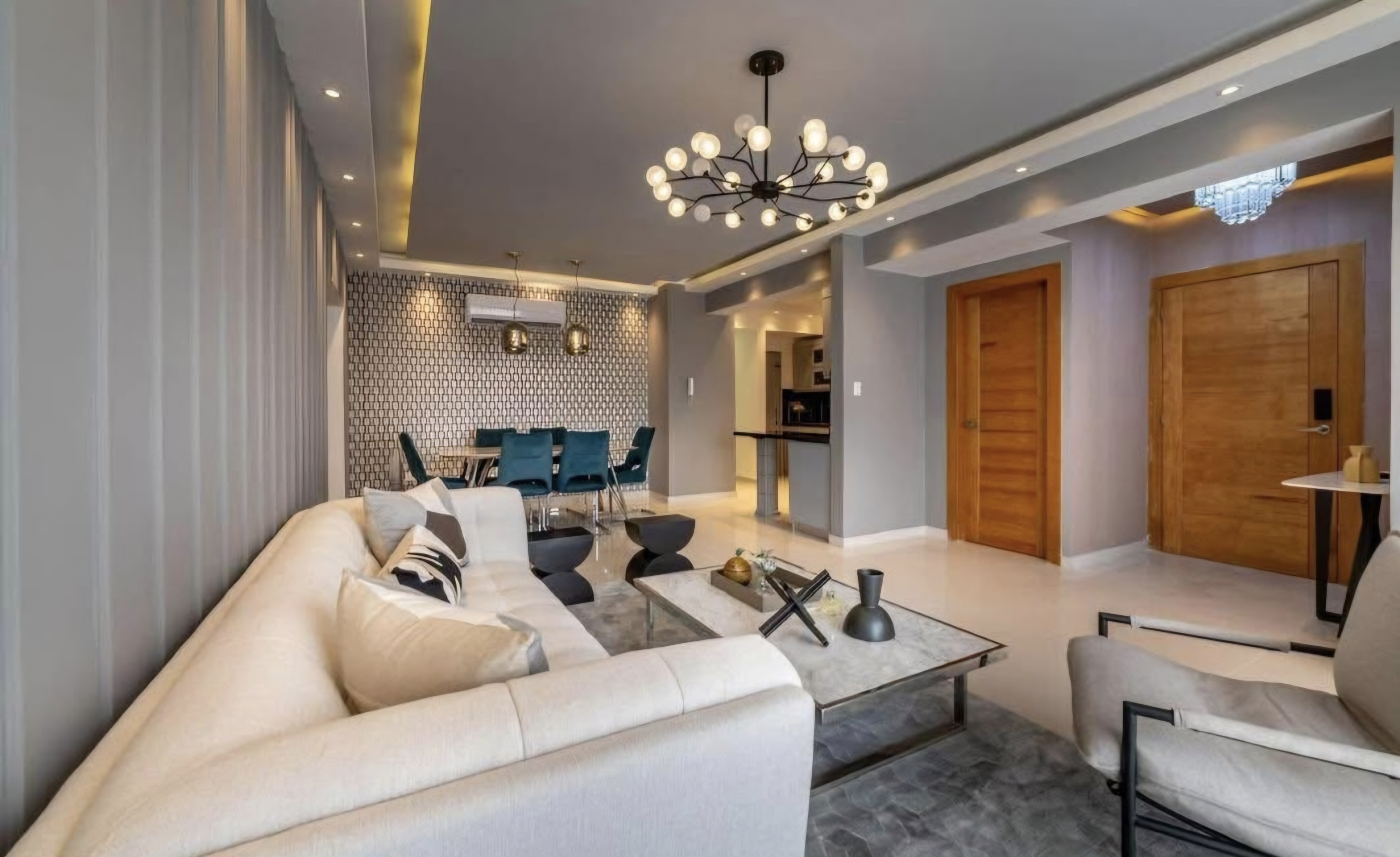 apartamentos - Rento apartamento amueblado próximo a unibe  5
