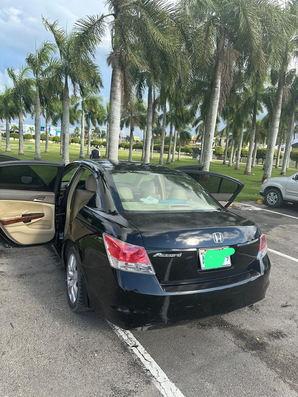 carros - Honda accord  3