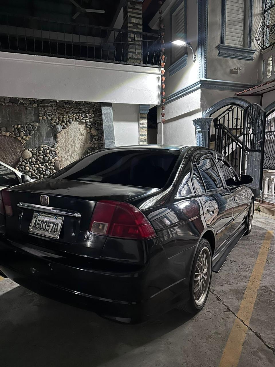 carros - Honda cívic ex 2001 9