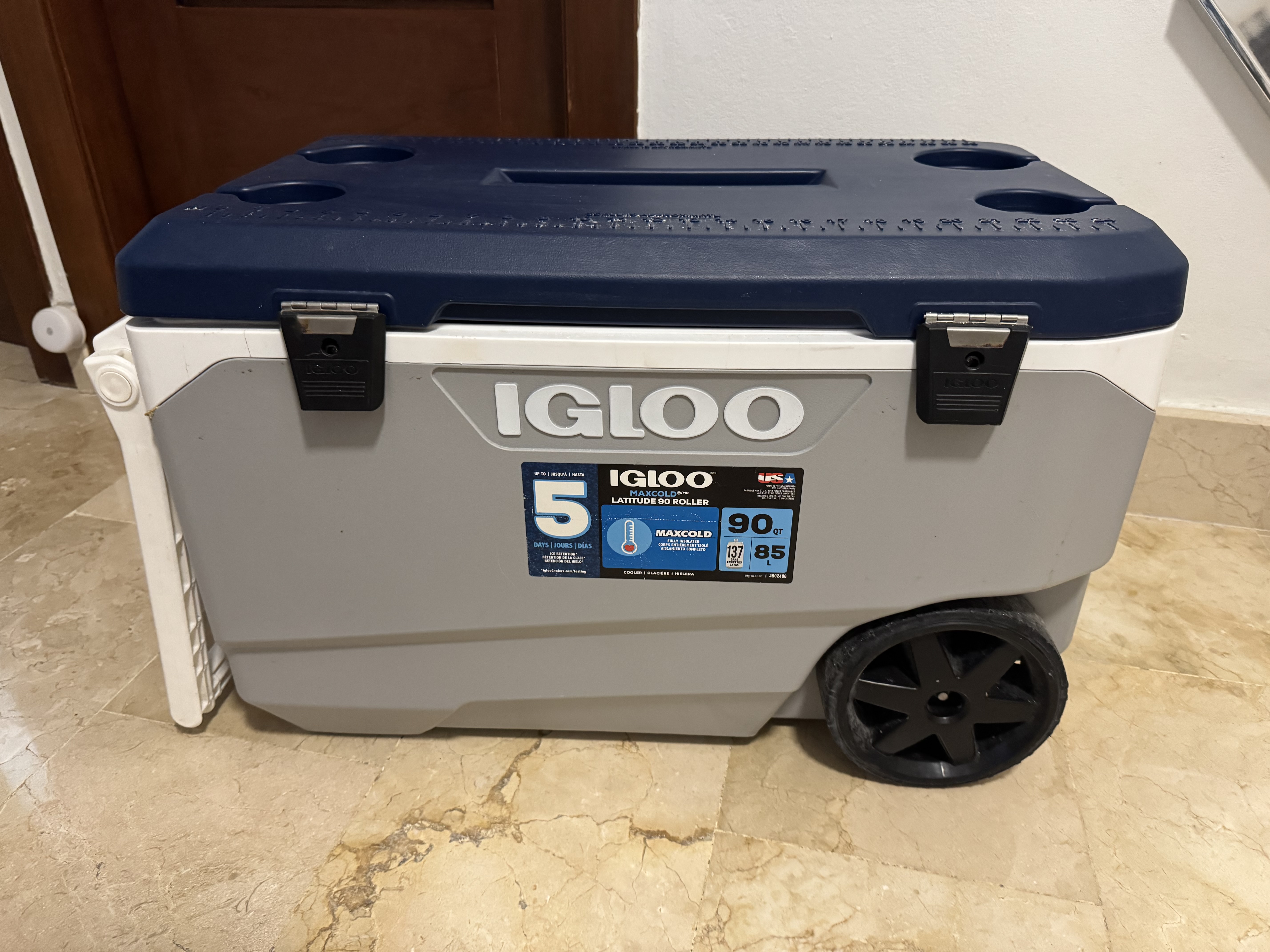 electrodomesticos - Nevera para hielo 0