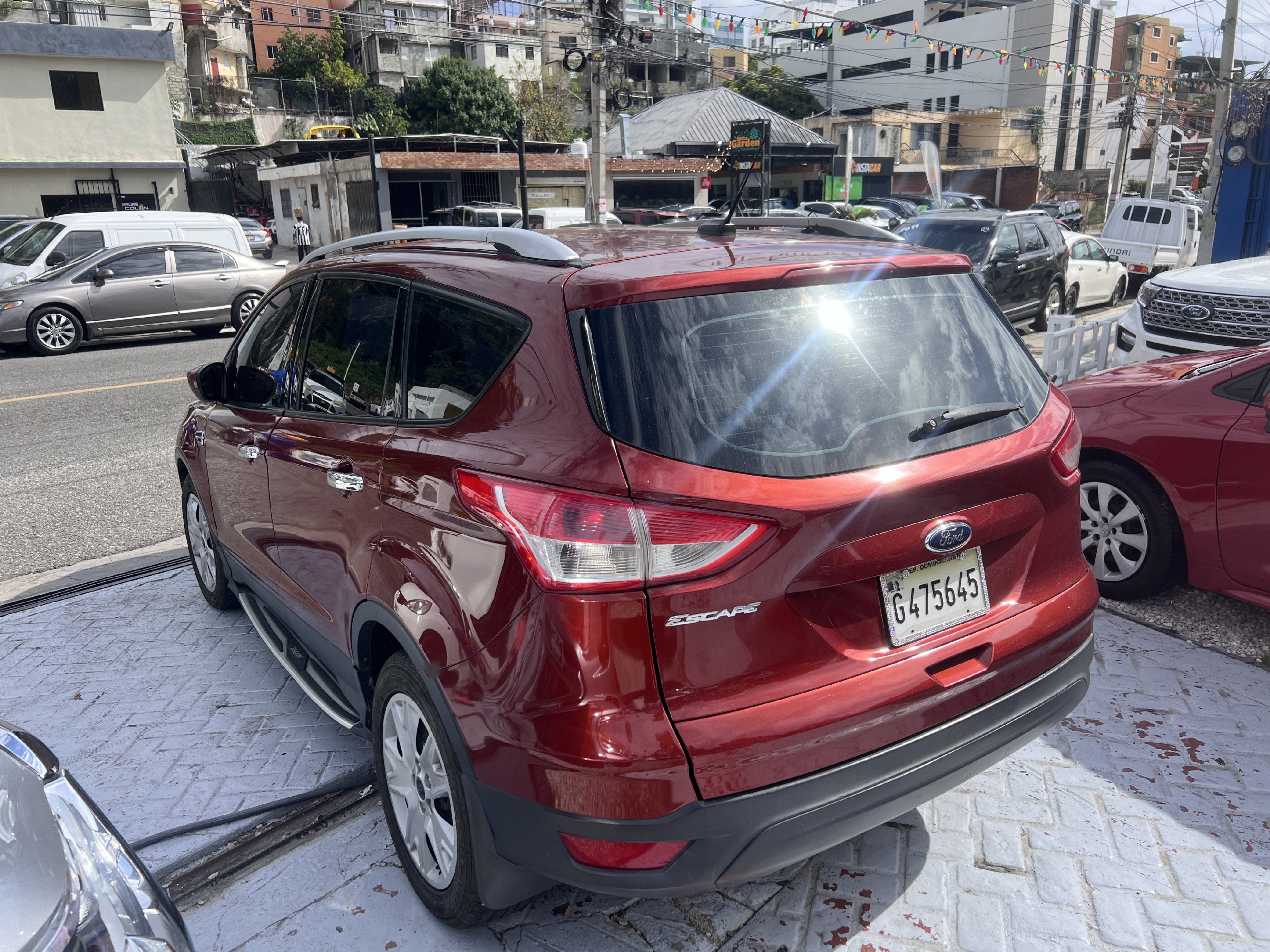 jeepetas y camionetas - Ford Escape SE 2016 5