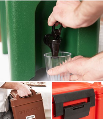 equipos profesionales - Dispensador de Bebidas, Marca Cater Gator 5