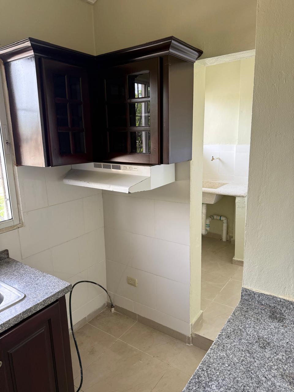 apartamentos - Apart 3er piso Urb. Sol de luz ( Villa Mella)  3