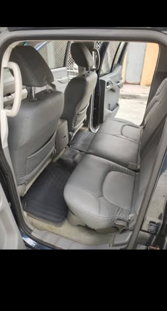 jeepetas y camionetas - Nissan Frontier 2016. El precio es negociable  4
