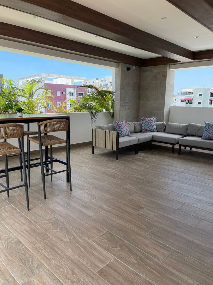 apartamentos - ALQUILER DE APARTAMENTO EN PIANTINI 1