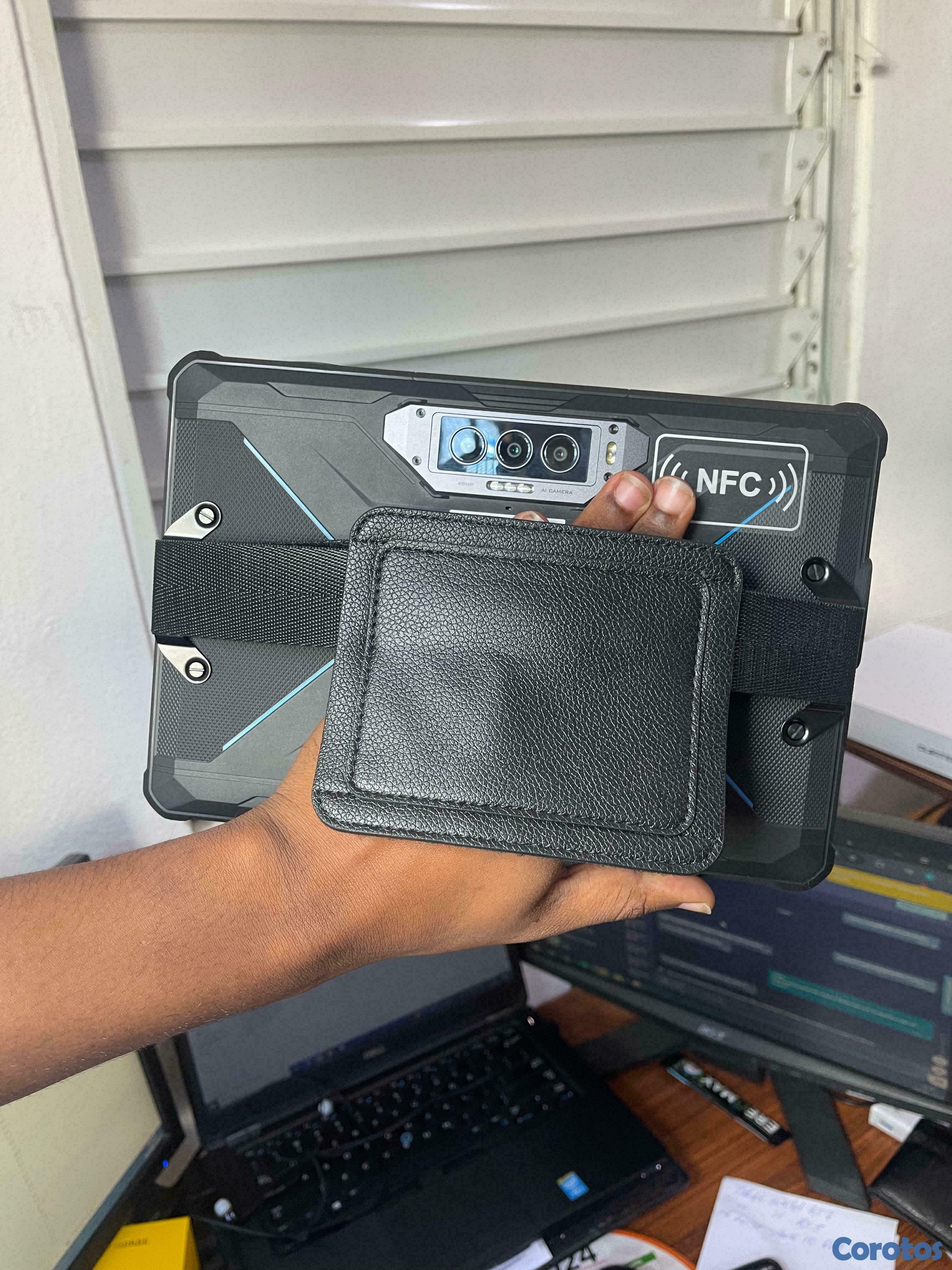 celulares y tabletas - TABLET OUKITEL R7 TITAN PROTECCION GRADO MILITAR. 3