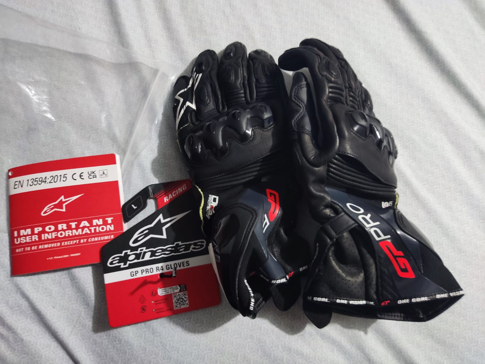 deportes - Guantes Alpinestars GP Pro R4 2025 – Nuevos, alta  7