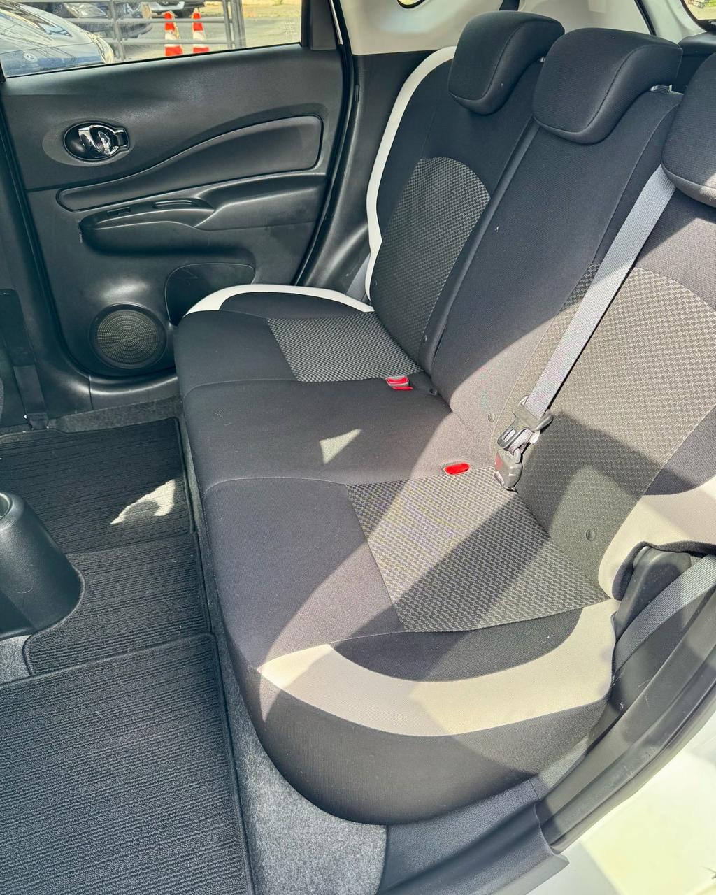 carros - NISSAN NOTE 2019  1
