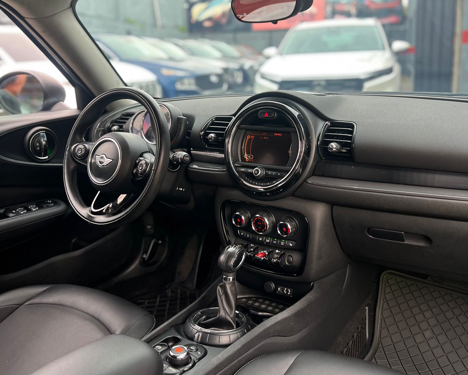 carros - MINI COOPER CLUBMAN TURBO 2017 1
