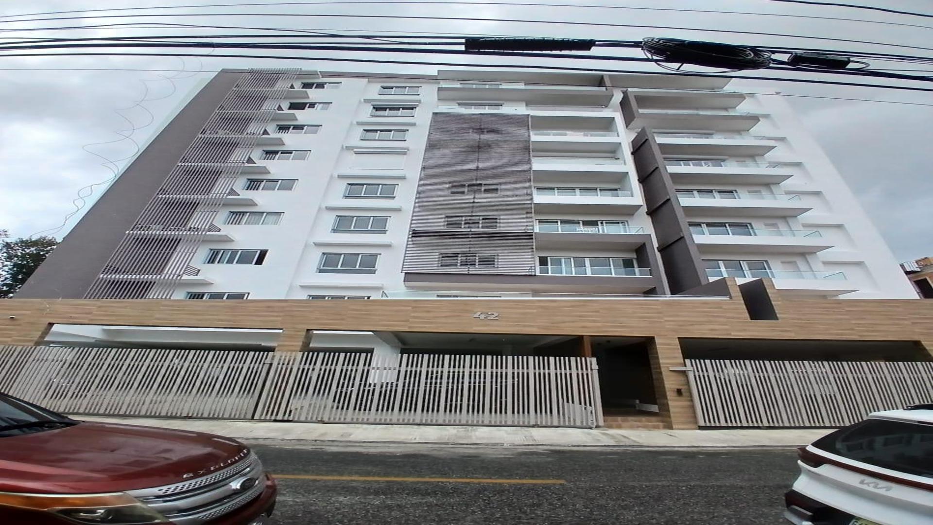 apartamentos - VENDO apartamento nuevo en Renacimiento 3