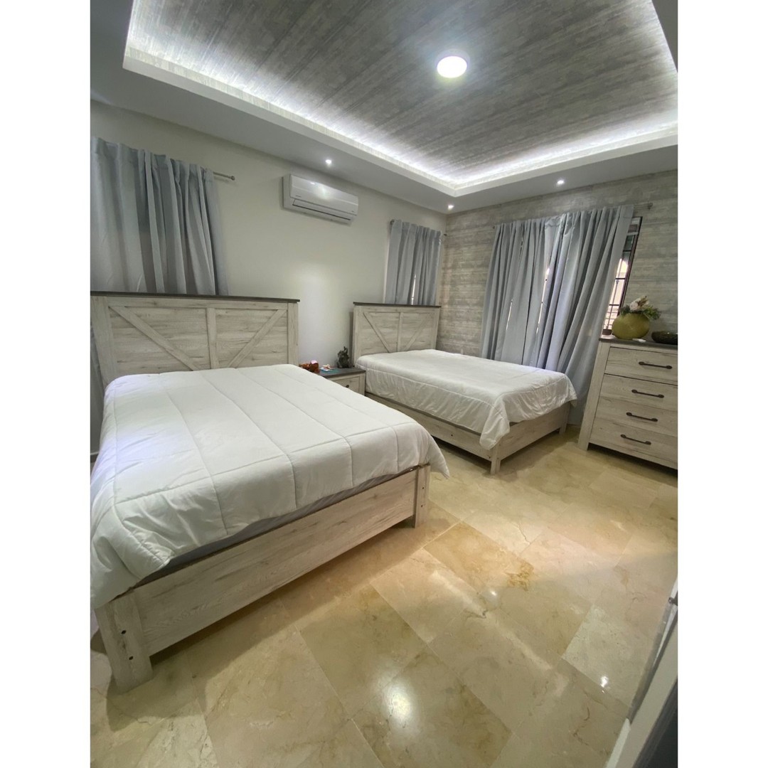 apartamentos - apartamento amueblado 3 habitaciones, 170m2-Bella Vista 4