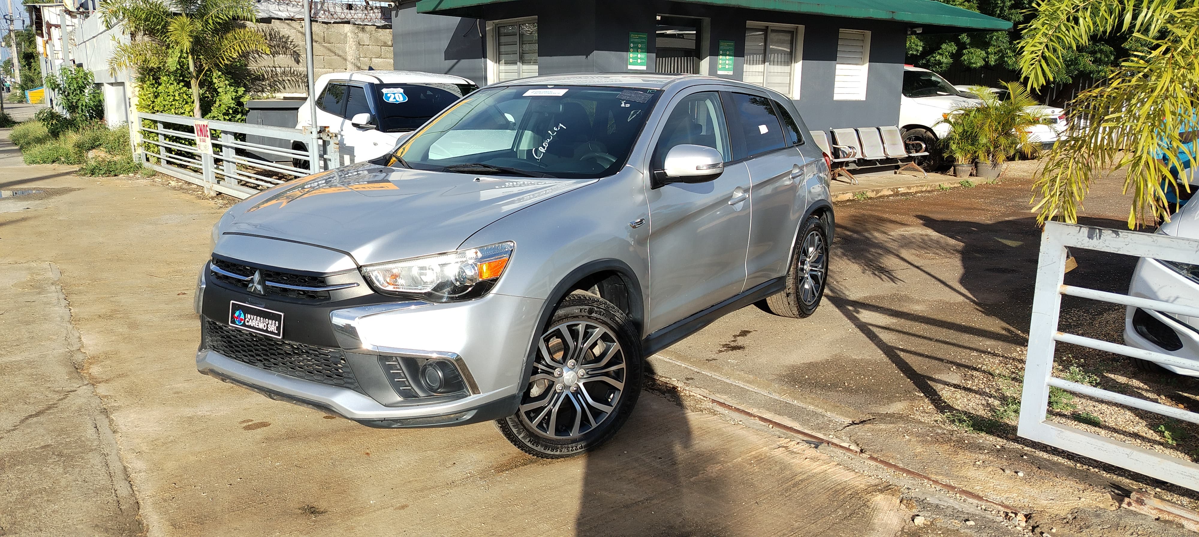 jeepetas y camionetas - Mitsubishi Outlander Sport 2019 0