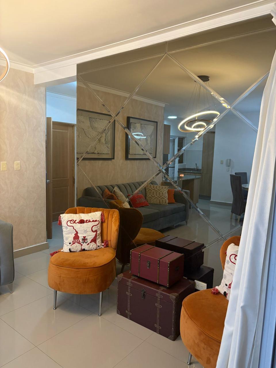 apartamentos - ¡En venta hermoso apartamento en Nueva Terraza! 🏡 5
