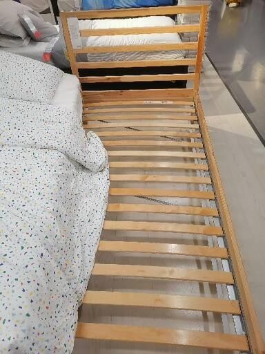 muebles - Base de cama new disponible, si lo quiere con el cocho se le da su descuento  3