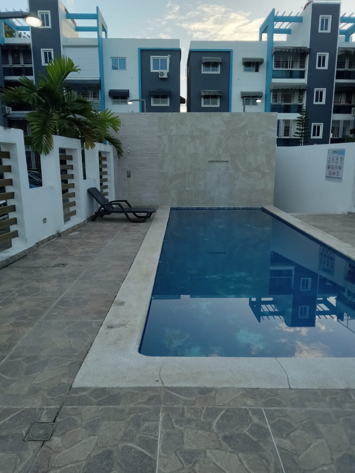 apartamentos - Rento apartamento en Residencial Colinas del Arroyo  9