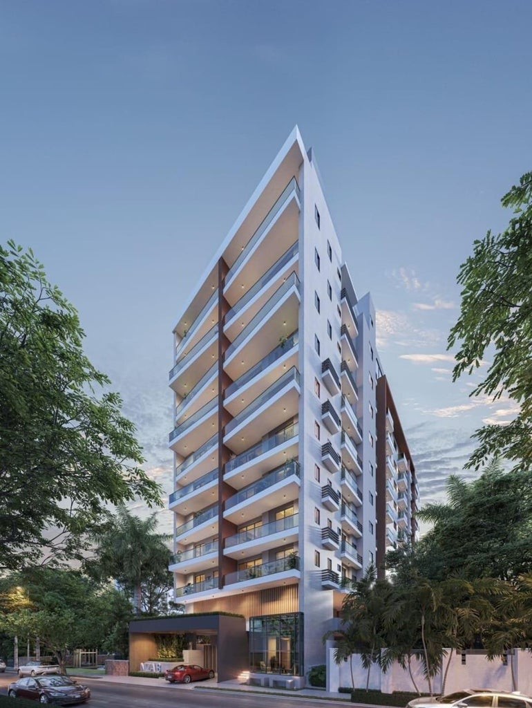 apartamentos - Proyecto de apartamentos de Una y Dos habitaciones en el sector La Julia 0