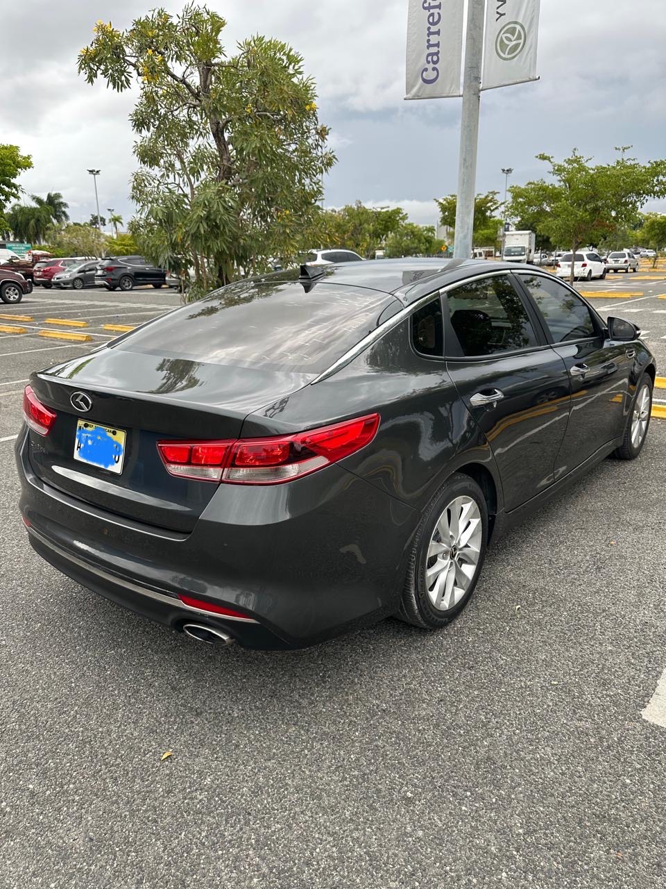 carros - Kia Optima 2017 9