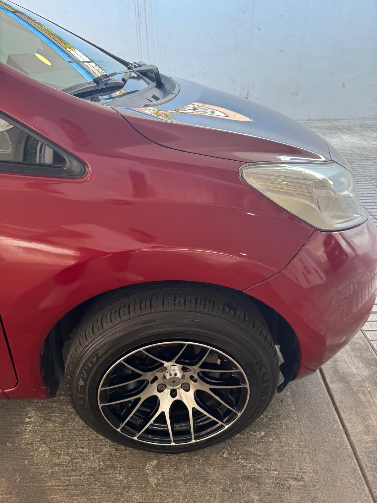 carros - NISSAN NOTE USADO  9