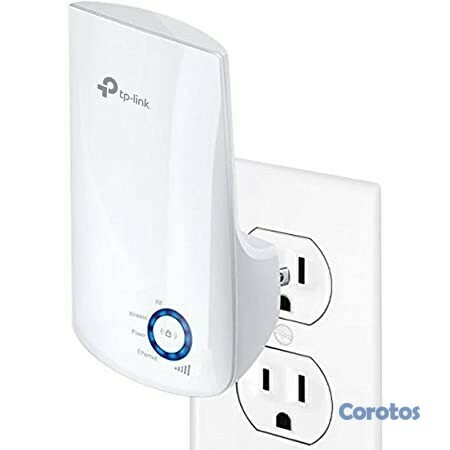 computadoras y laptops - REPEATER TP-LINK WA850RE 300 MPS EXTENDER 1