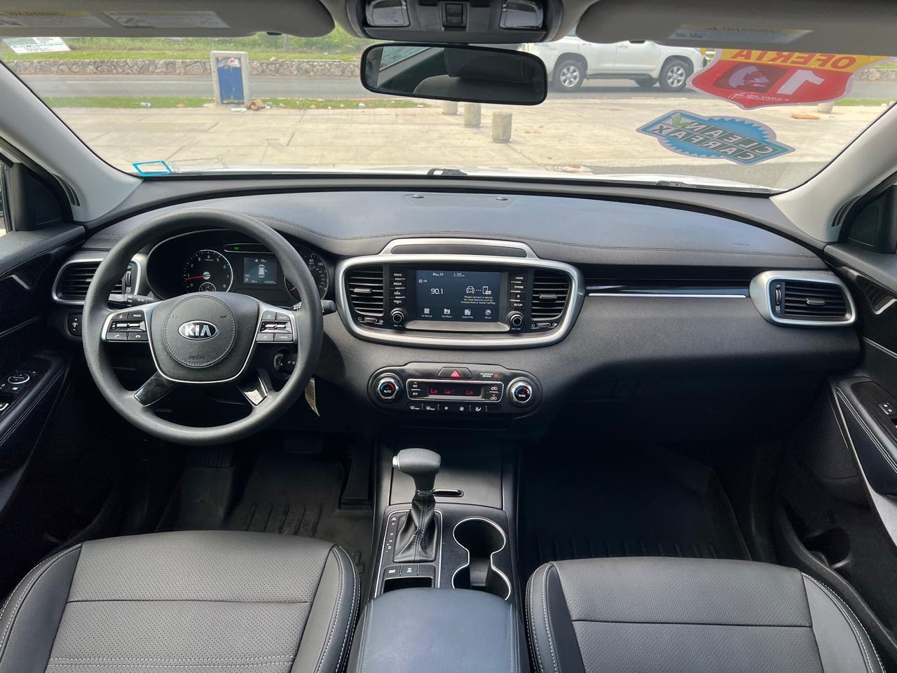 jeepetas y camionetas - Kia sorento LX 2019 clean carfax  5