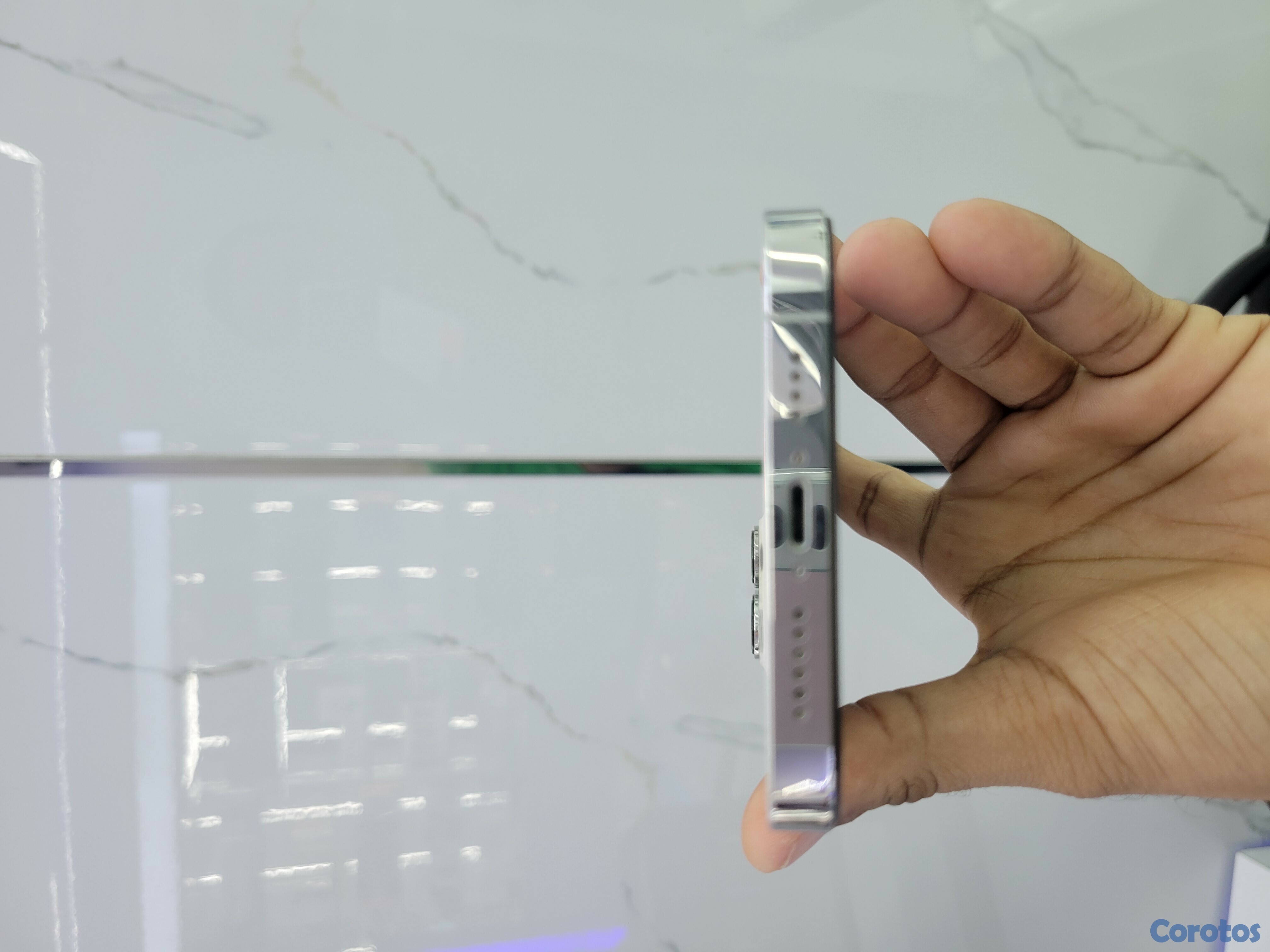 celulares y tabletas - iPhone 13 pro max de 256gb  2