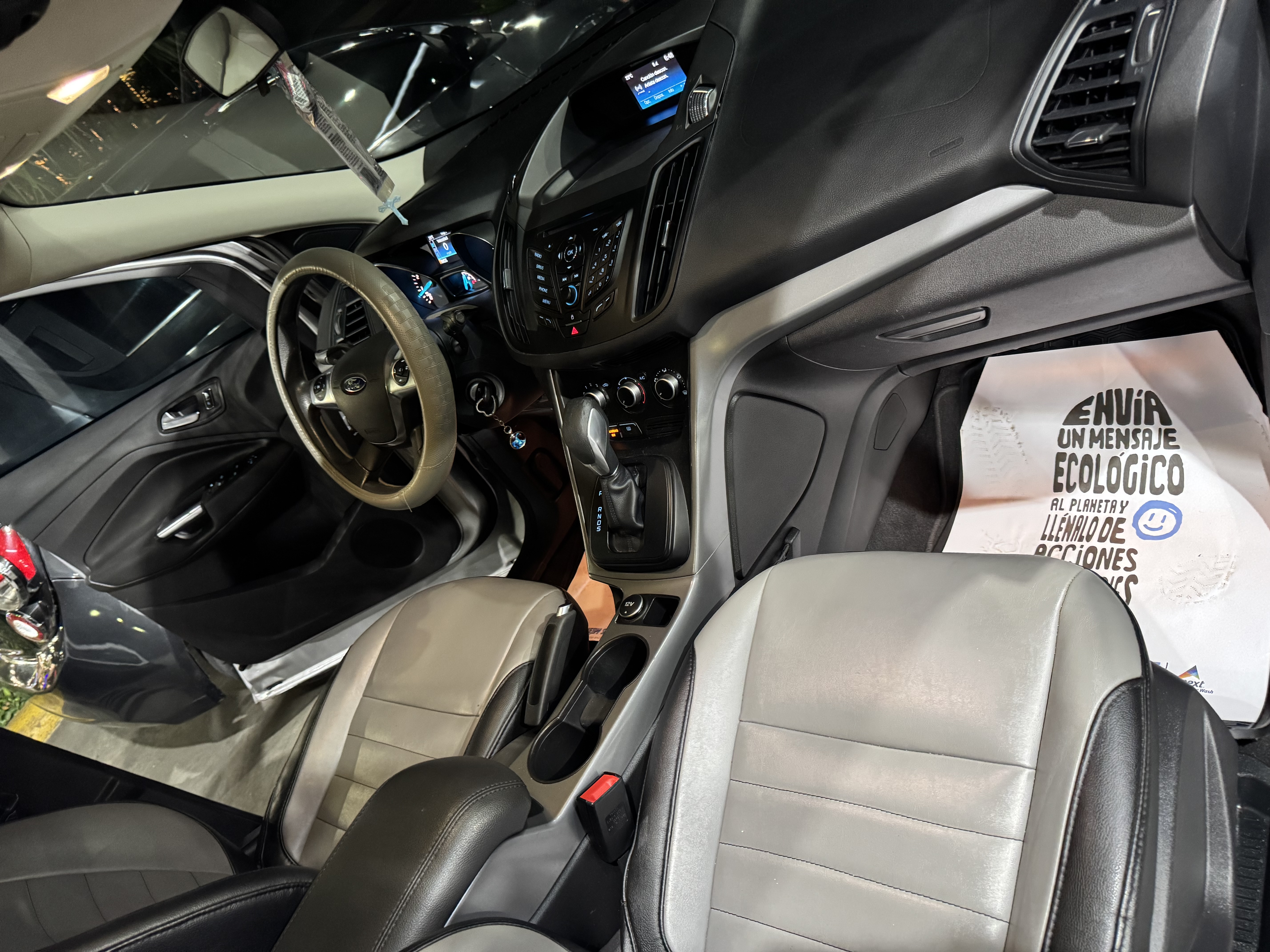 jeepetas y camionetas - Ford Escape 2016 Negociable 3