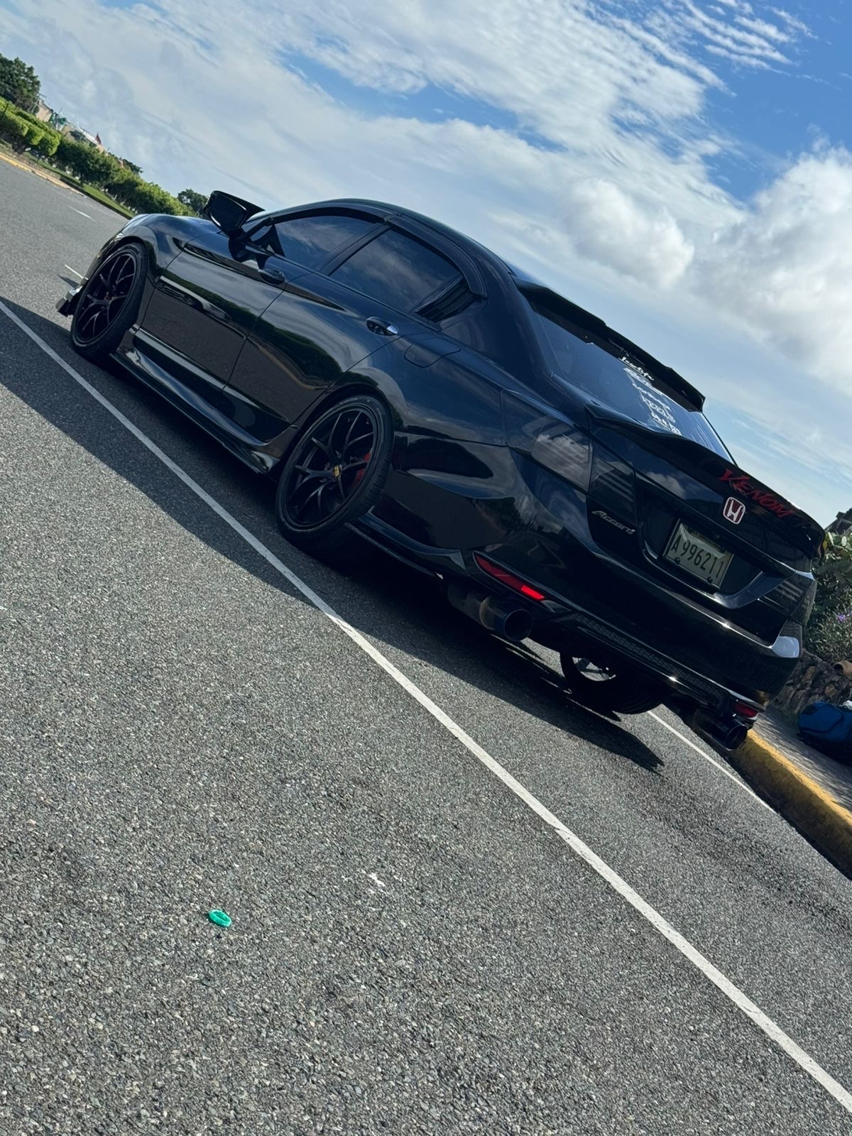 carros - honda accord 2017  2