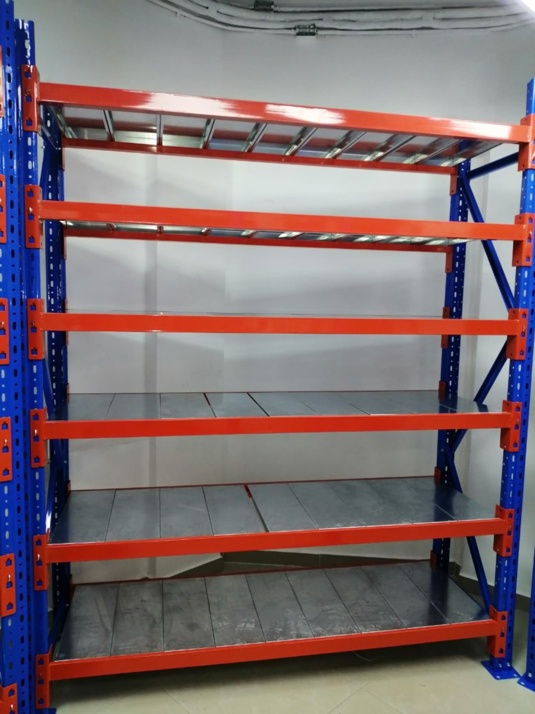 equipos profesionales - Trameria de carga intermedia para picking  1