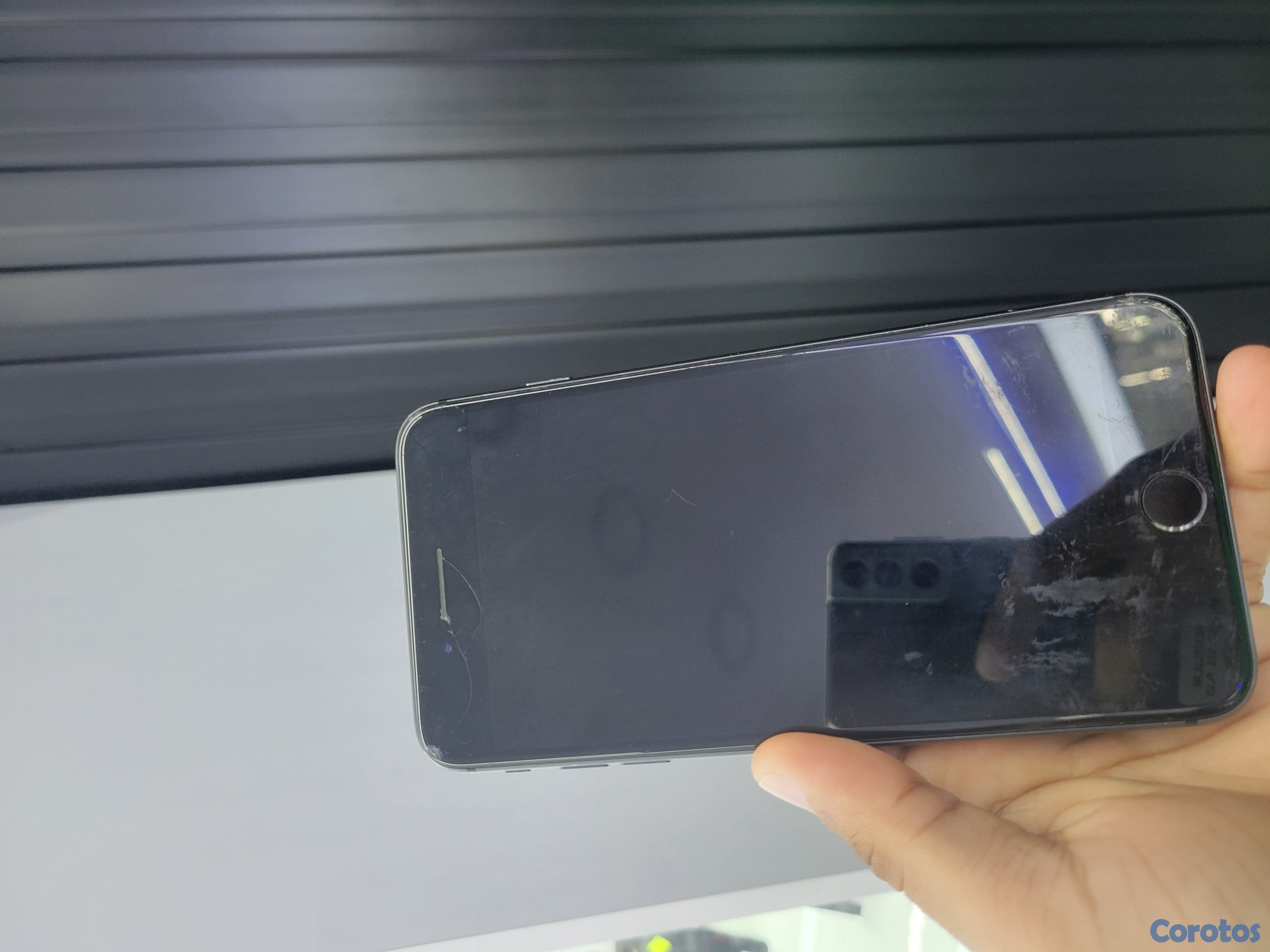 celulares y tabletas - iPhone 8 plus de 64gb  5