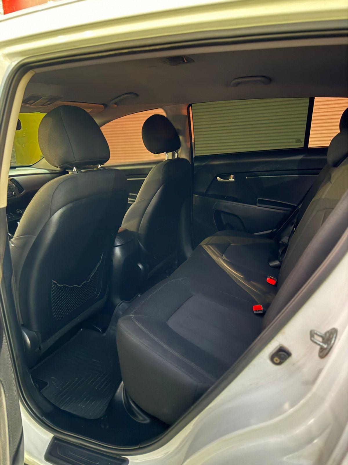 jeepetas y camionetas - kia sportage 2013 doch 8