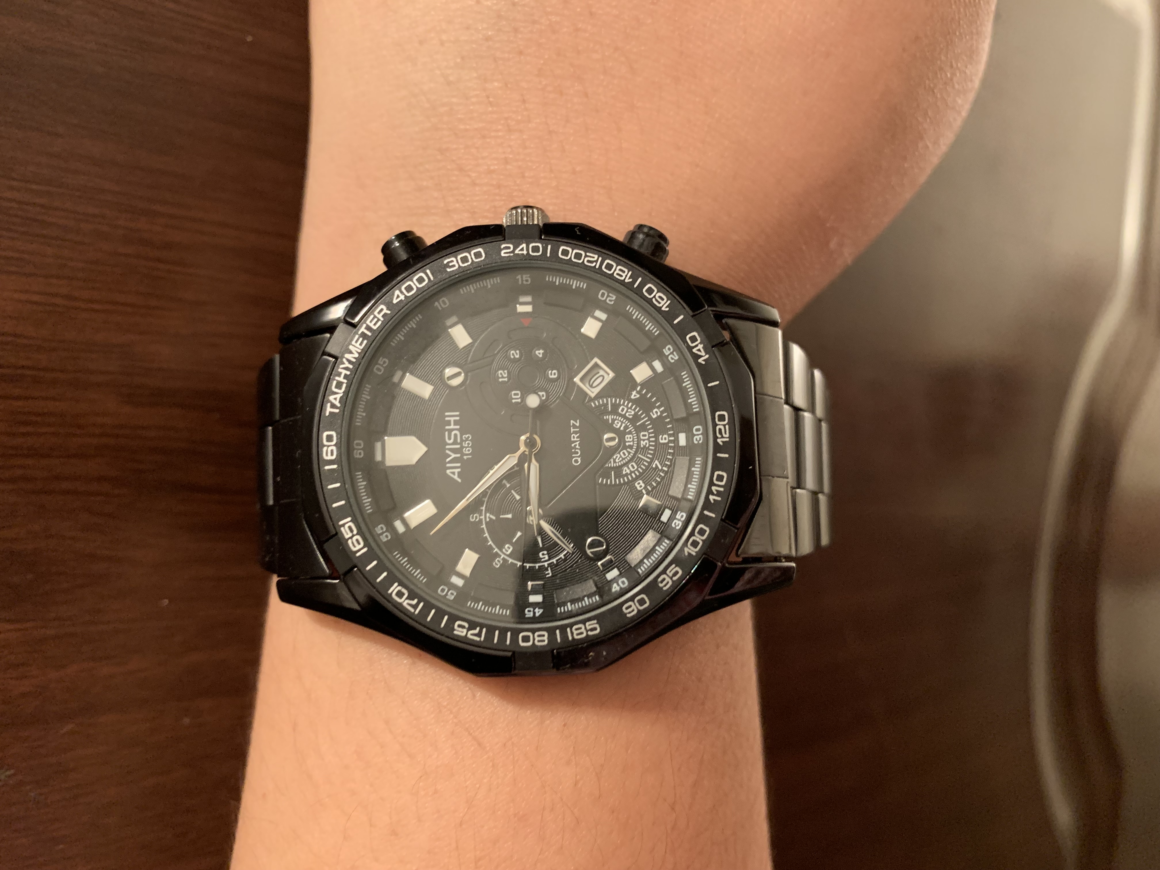 joyas, relojes y accesorios - Reloj Para Caballero  5