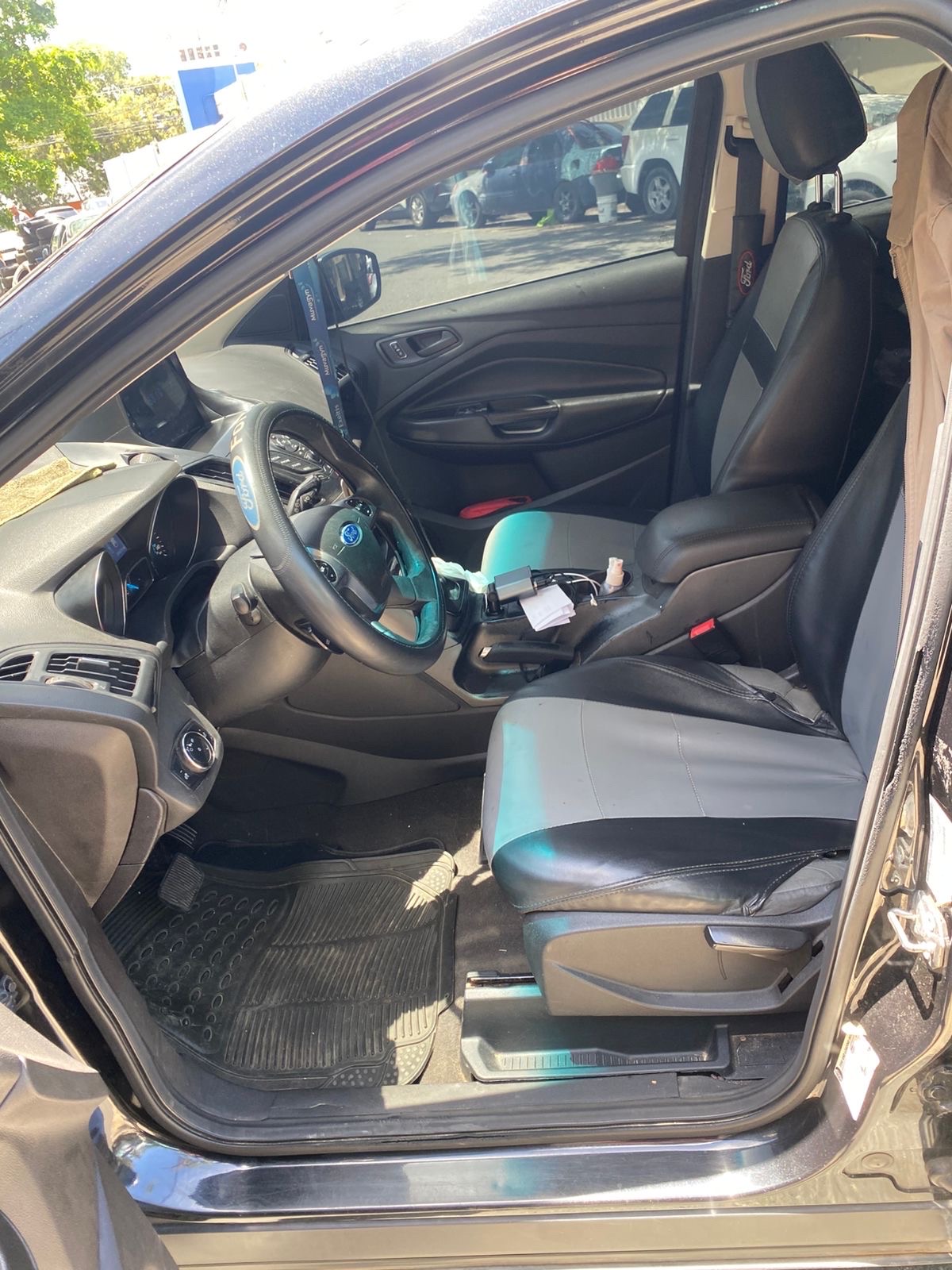 jeepetas y camionetas - FORD ESCAPE 2015 5