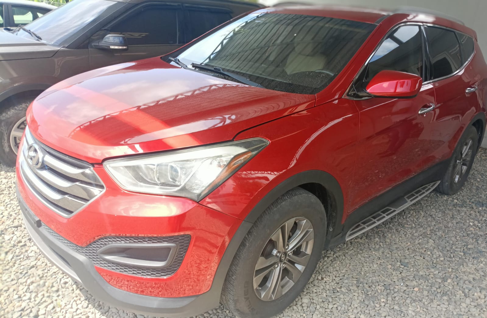jeepetas y camionetas -  Hyundai Santa Fe Sport 2016 1
