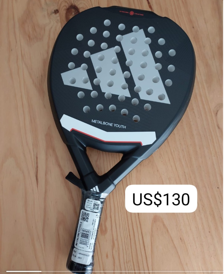 deportes - PALAS DE PADEL
(2025) 2