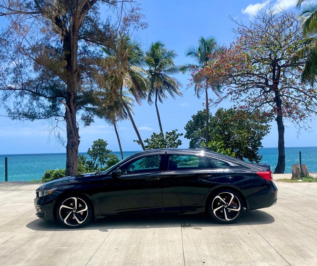 carros - Honda Accord Sport 2018 2