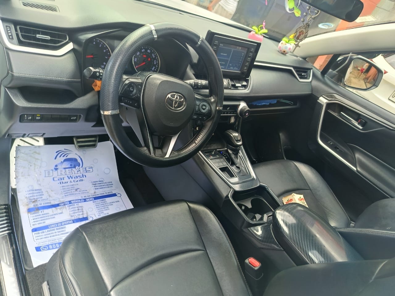 jeepetas y camionetas -  Toyota Rav 4 2019  4
