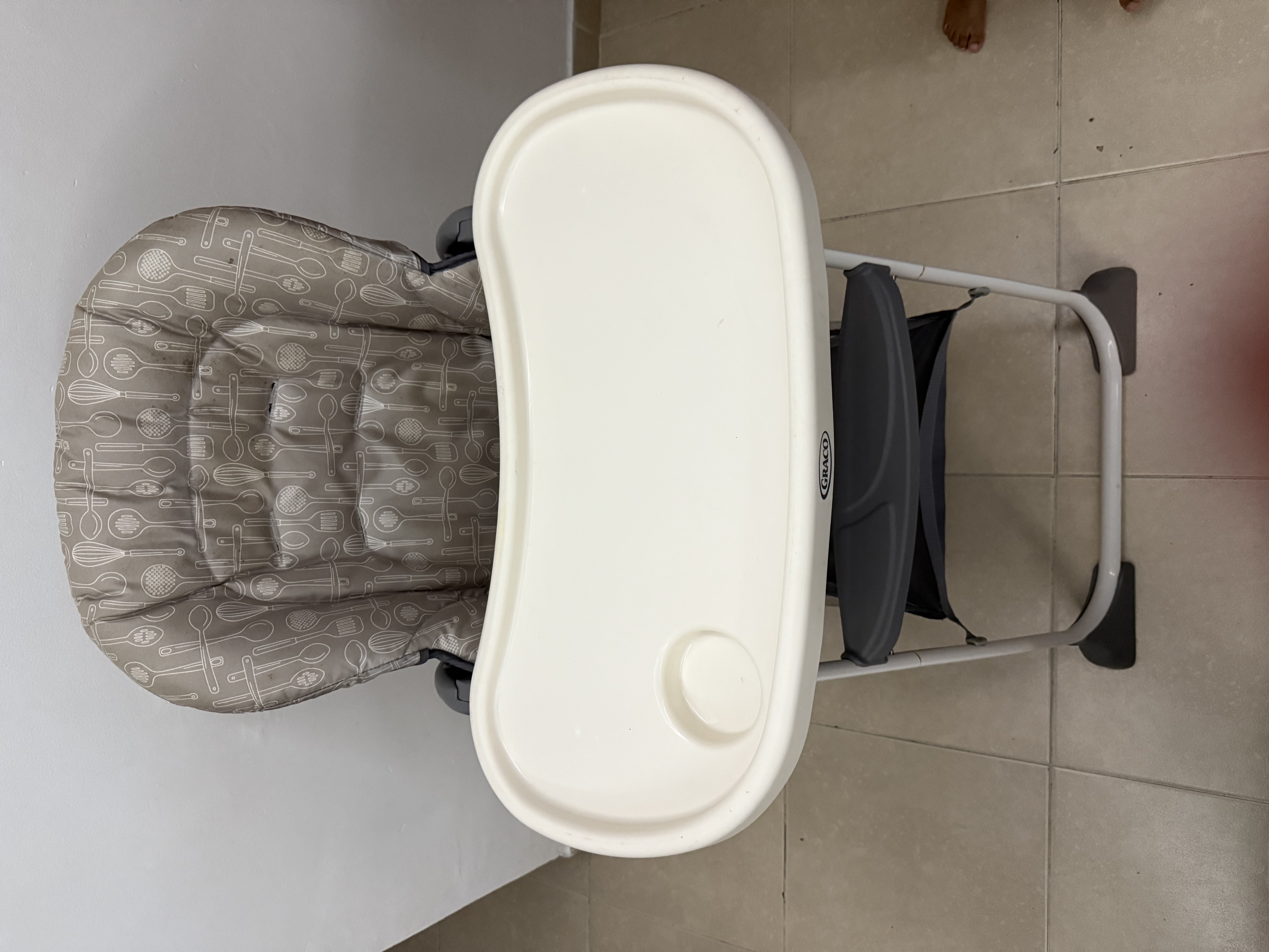 coches y sillas - silla de comer 0