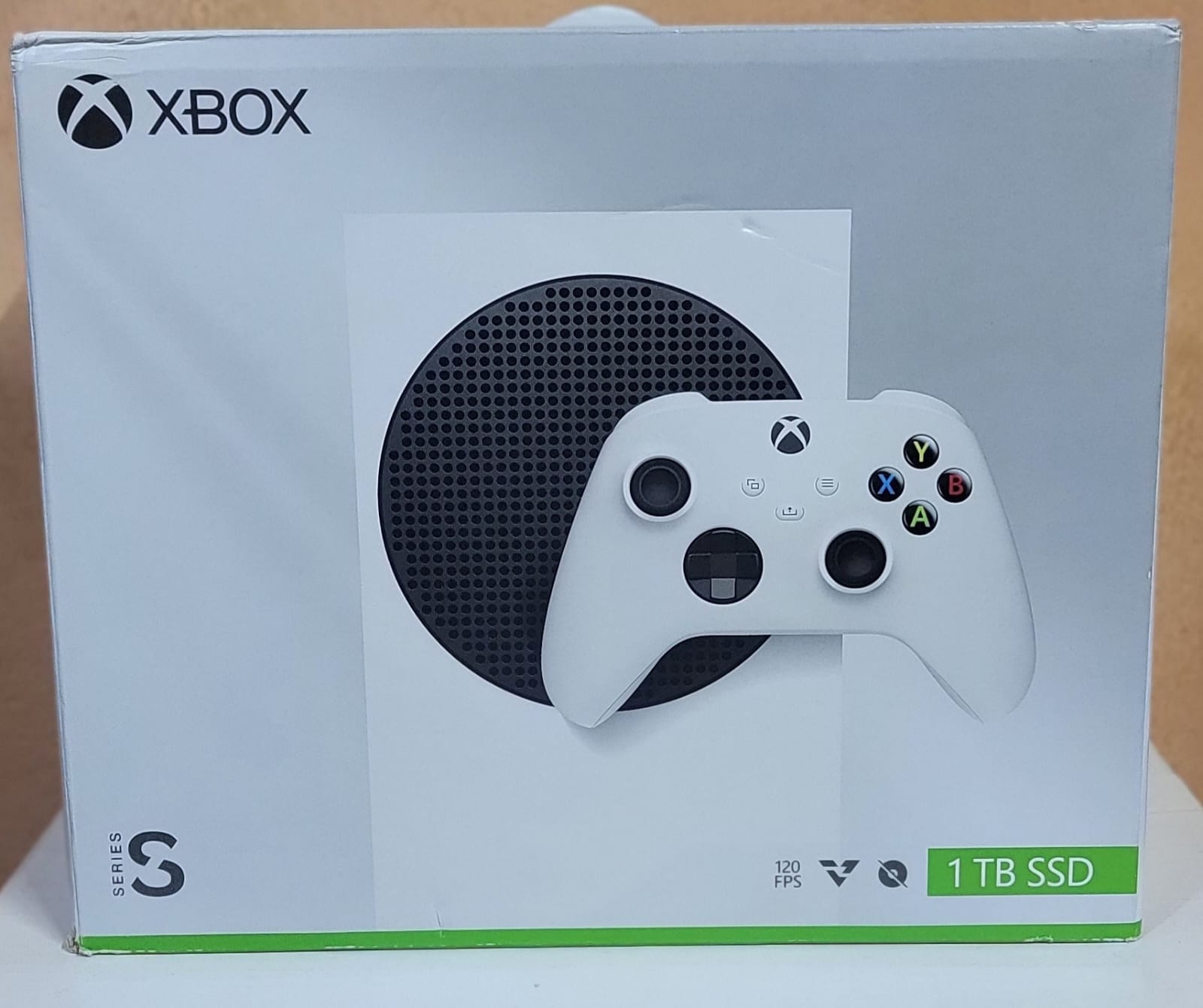 consolas y videojuegos - Xbox Serie S 1Tb Nuevo Tienda Física Garantía 🎮✅️