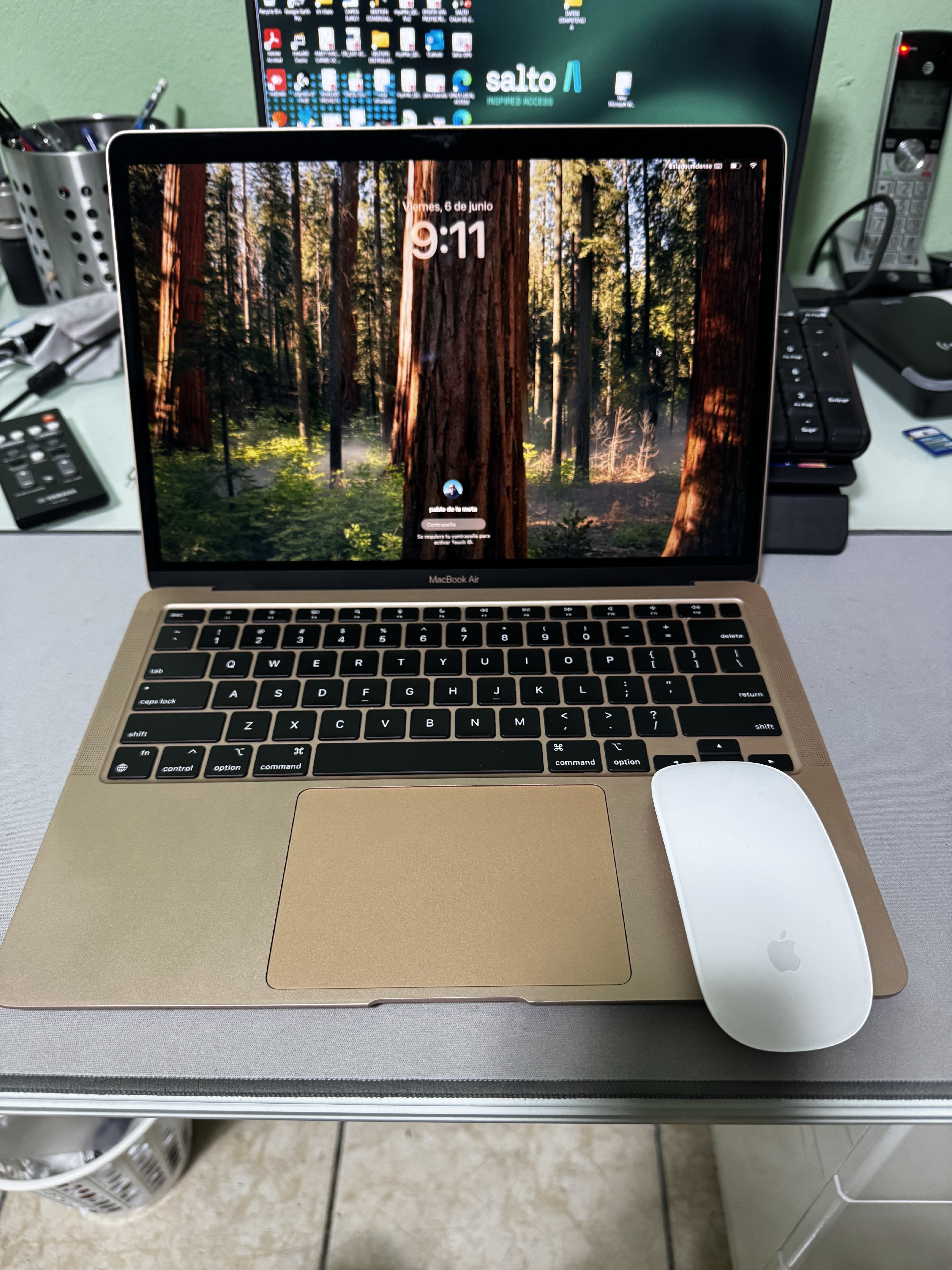 computadoras y laptops - MacBook Air 2020 1