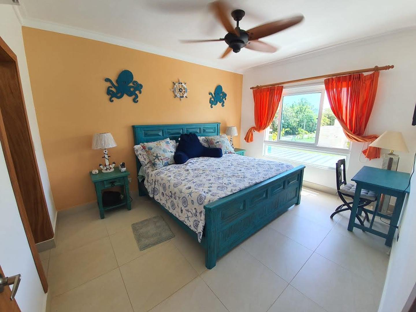 apartamentos - Acogedor apartamento amueblado de 1 habitación + camarote en Metro Country Club 6